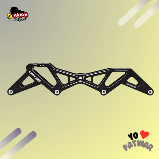 Plancha Frame Chasis patin Profesional Superlight